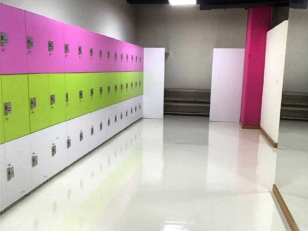 Epoksi Zemin Kaplama